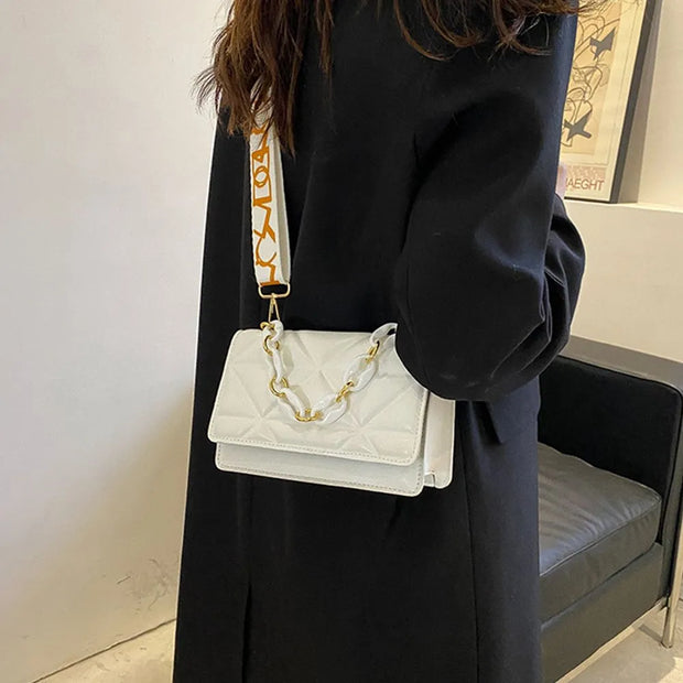 Claudia - Sacs à bandoulière avec motif pierre