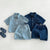Ensemble en jean Marcel
