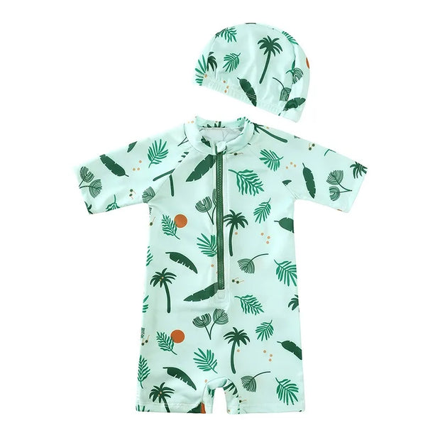 Oliver - Ensemble maillot de bain pour garçon