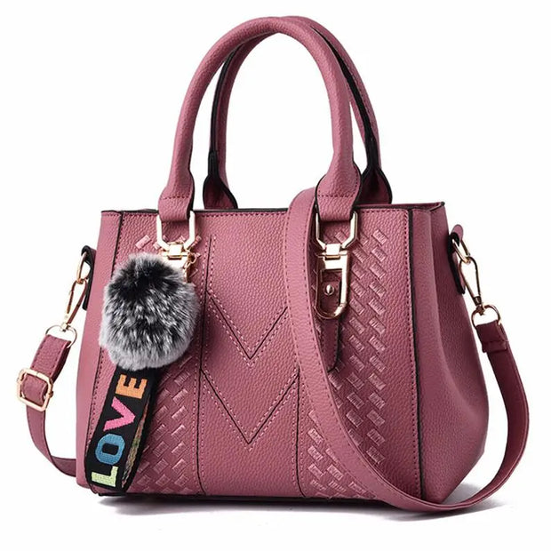 Daniela - Sac "Cheveux" 