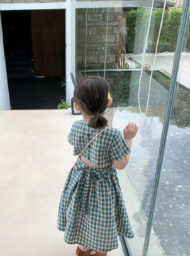 Bianca - Robe fille « Holly »