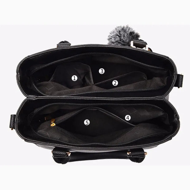 Daniela - Sac "Cheveux" 