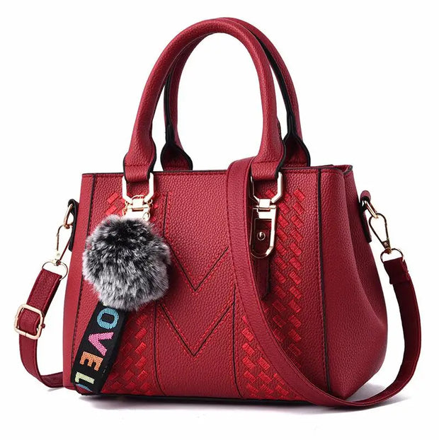Daniela - Sac "Cheveux" 