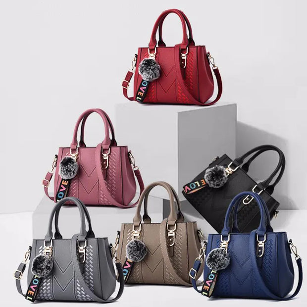 Daniela - Sac "Cheveux" 