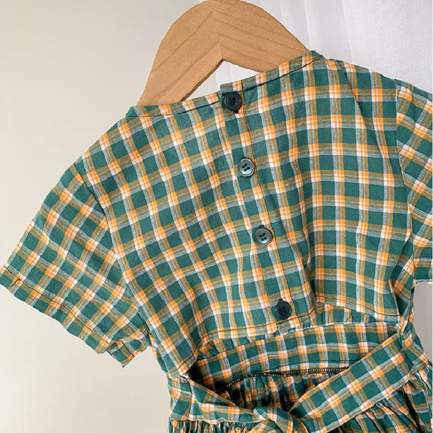 Bianca - Robe fille « Holly »
