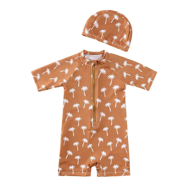Oliver - Ensemble maillot de bain pour garçon