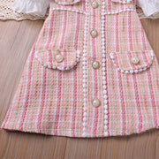 Ingrid - Robe d'été "Princesse"
