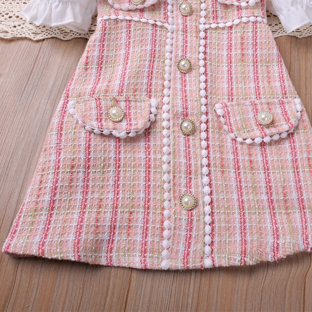 Ingrid - Robe d'été "Princesse"