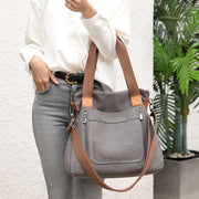 Heidi - Sac bandoulière « Toile »