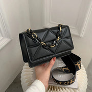Claudia - Sacs à bandoulière avec motif pierre