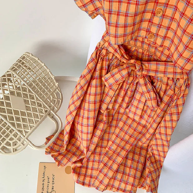 Bianca - Robe fille « Holly »