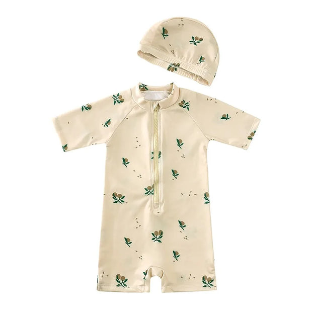 Oliver - Ensemble maillot de bain pour garçon