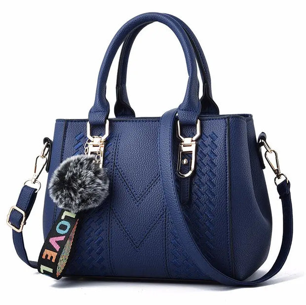 Daniela - Sac "Cheveux" 
