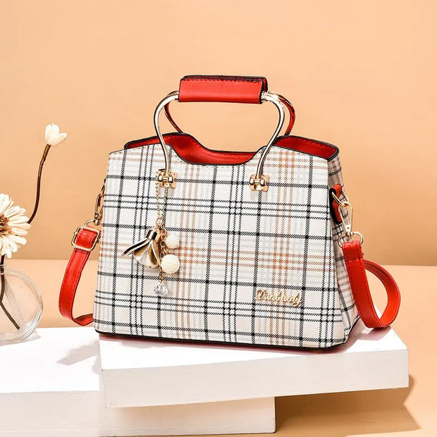 Carina - sac à main tendance « SQUARE »