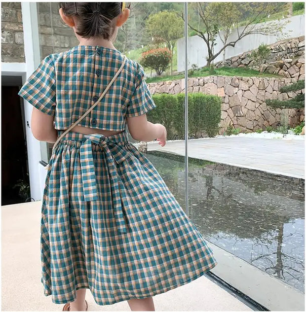 Bianca - Robe fille « Holly »