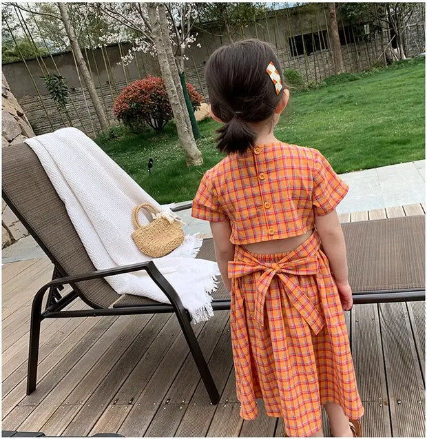 Bianca - Robe fille « Holly »