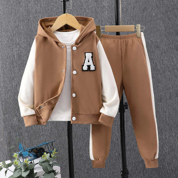 René - Ensemble Streetwear « Comfy »