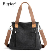 Heidi - Sac bandoulière « Toile »