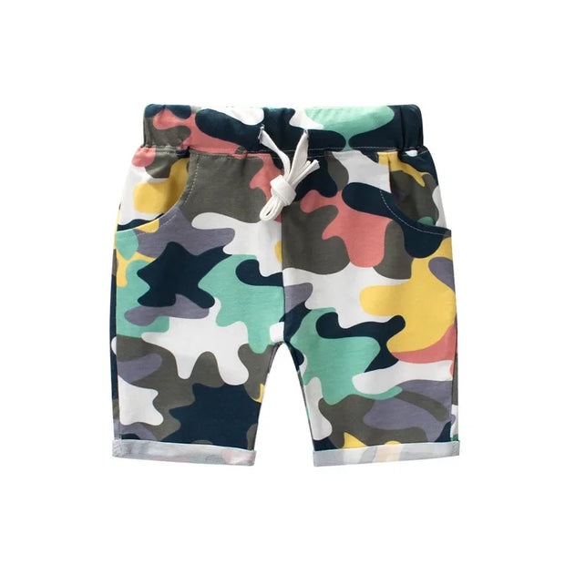 Raphael - Short camouflage