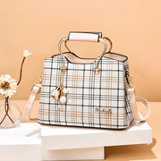 Carina - sac à main tendance « SQUARE »