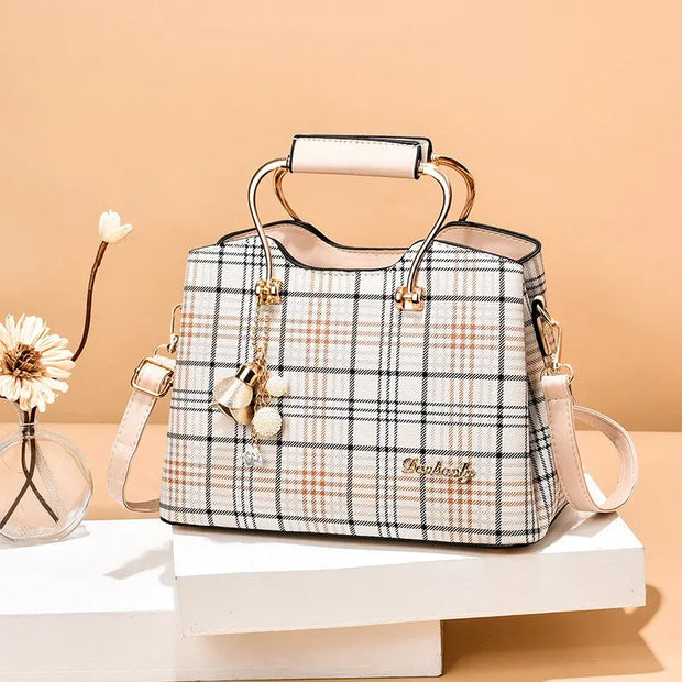 Carina - sac à main tendance « SQUARE »