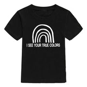 Samuel Black - T-shirt décontracté avec imprimé cool