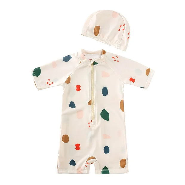 Oliver - Ensemble maillot de bain pour garçon
