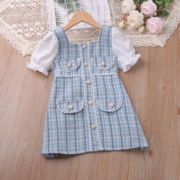 Ingrid - Robe d'été "Princesse"