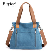 Heidi - Sac bandoulière « Toile »