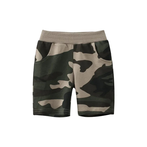 Raphael - Short camouflage