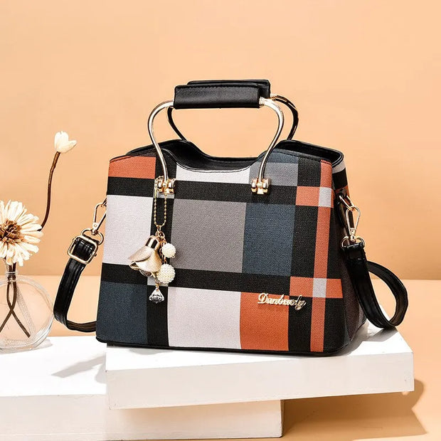 Carina - sac à main tendance « SQUARE »