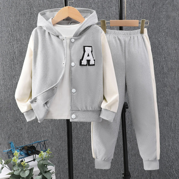 René - Ensemble Streetwear « Comfy »