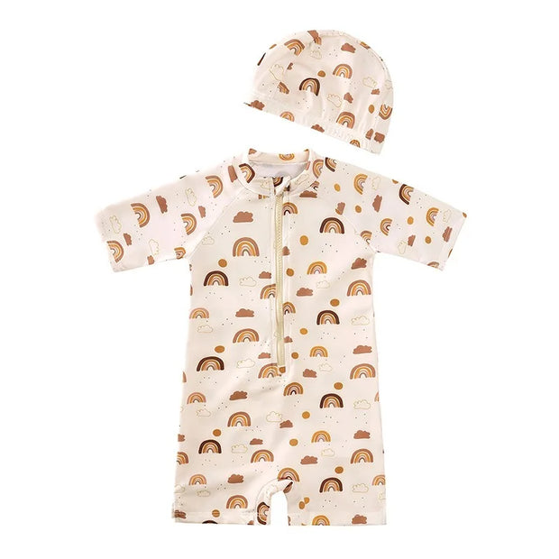 Oliver - Ensemble maillot de bain pour garçon