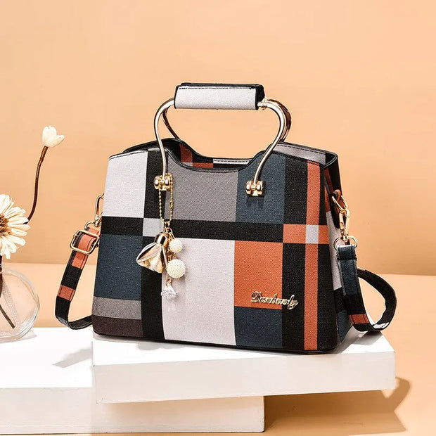 Carina - sac à main tendance « SQUARE »