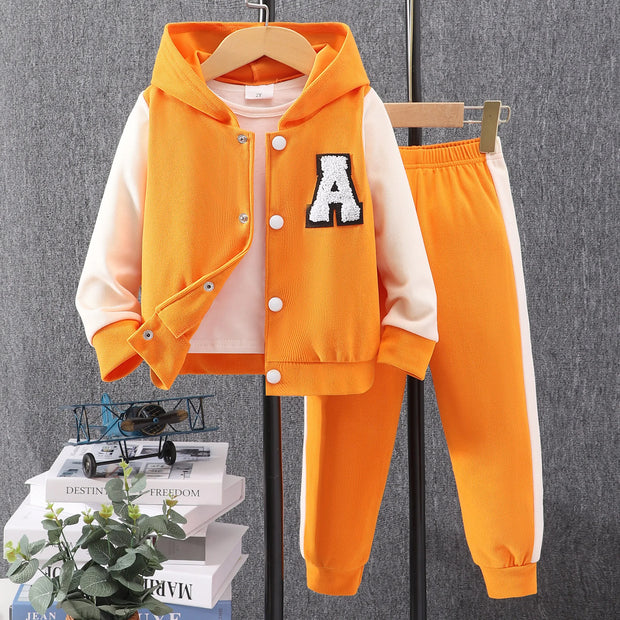 René - Ensemble Streetwear « Comfy »