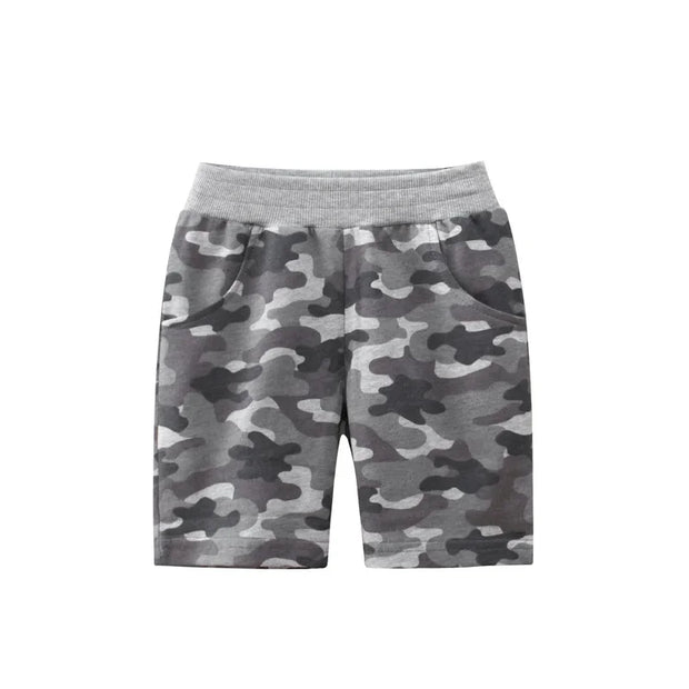 Raphael - Short camouflage