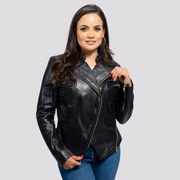 Adolf – Stilvolle LeTitlederjacke