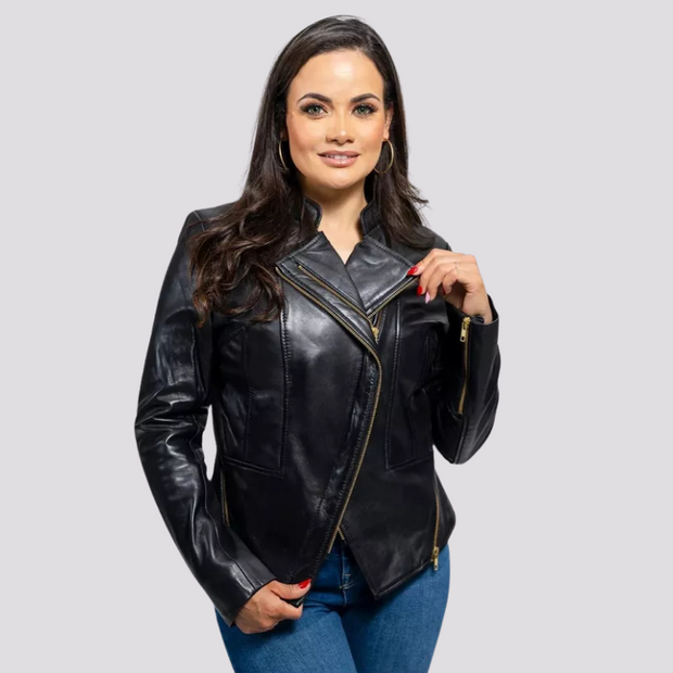 Adolf – Stilvolle LeTitlederjacke
