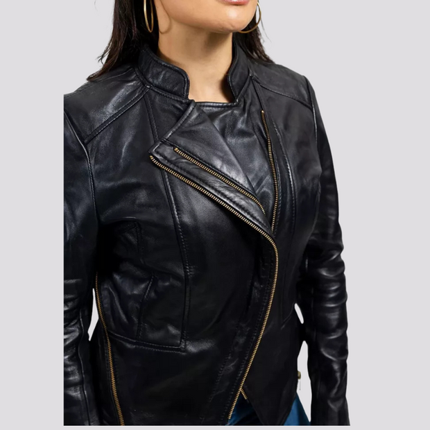 Adolf – Stilvolle LeTitlederjacke