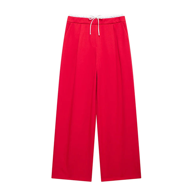 Emma - Weite Lounge-Hose