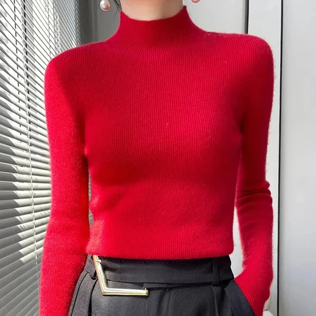 Friedrich – Kuscheliger Rollkragenpullover