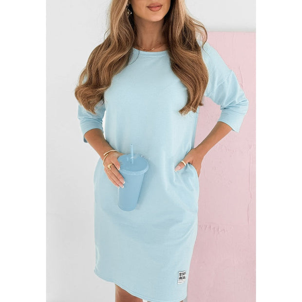 Mia - elegantes Midikleid
