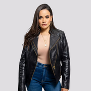 Adolf – Stilvolle LeTitlederjacke