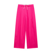 Emma - Weite Lounge-Hose