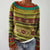 Luciana - Einzigartiger Print-Pullover