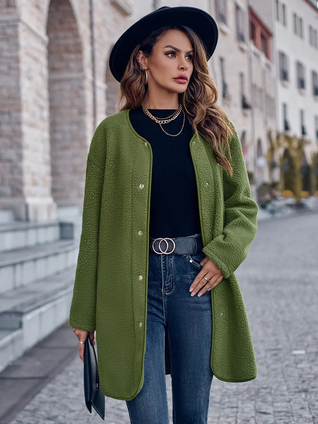 Helena - VintageLanger Mantel
