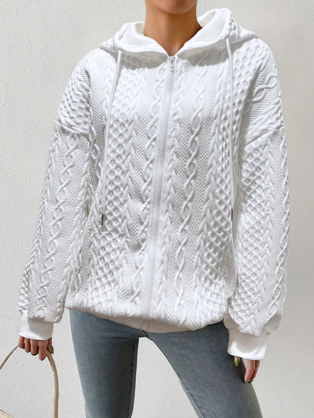 Abegail - Sweat-shirt femme