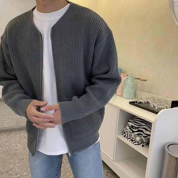 Henry | Herren- Strickjacke