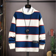Nolan - Pull en maille douce pour homme