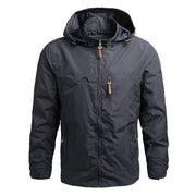 Ethan | Wasserdichte Herrenjacke